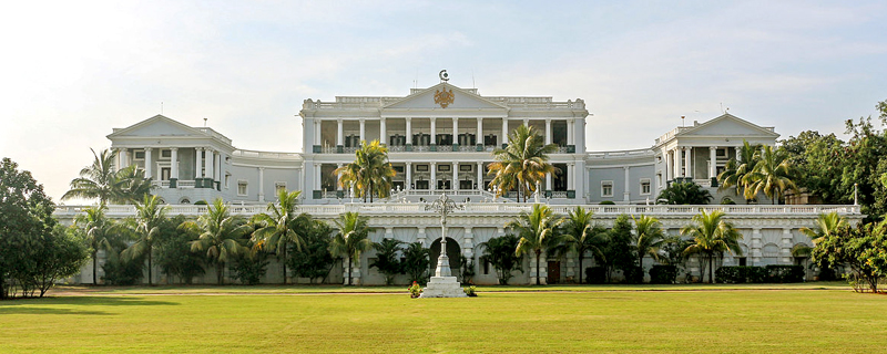 Falaknuma Palace 
